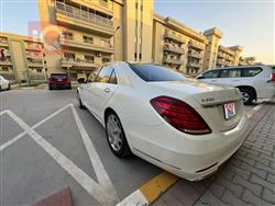 مرسيدس بنز S-Class
